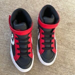 Converse Kid’s Pro Blaze High Top Sneaker